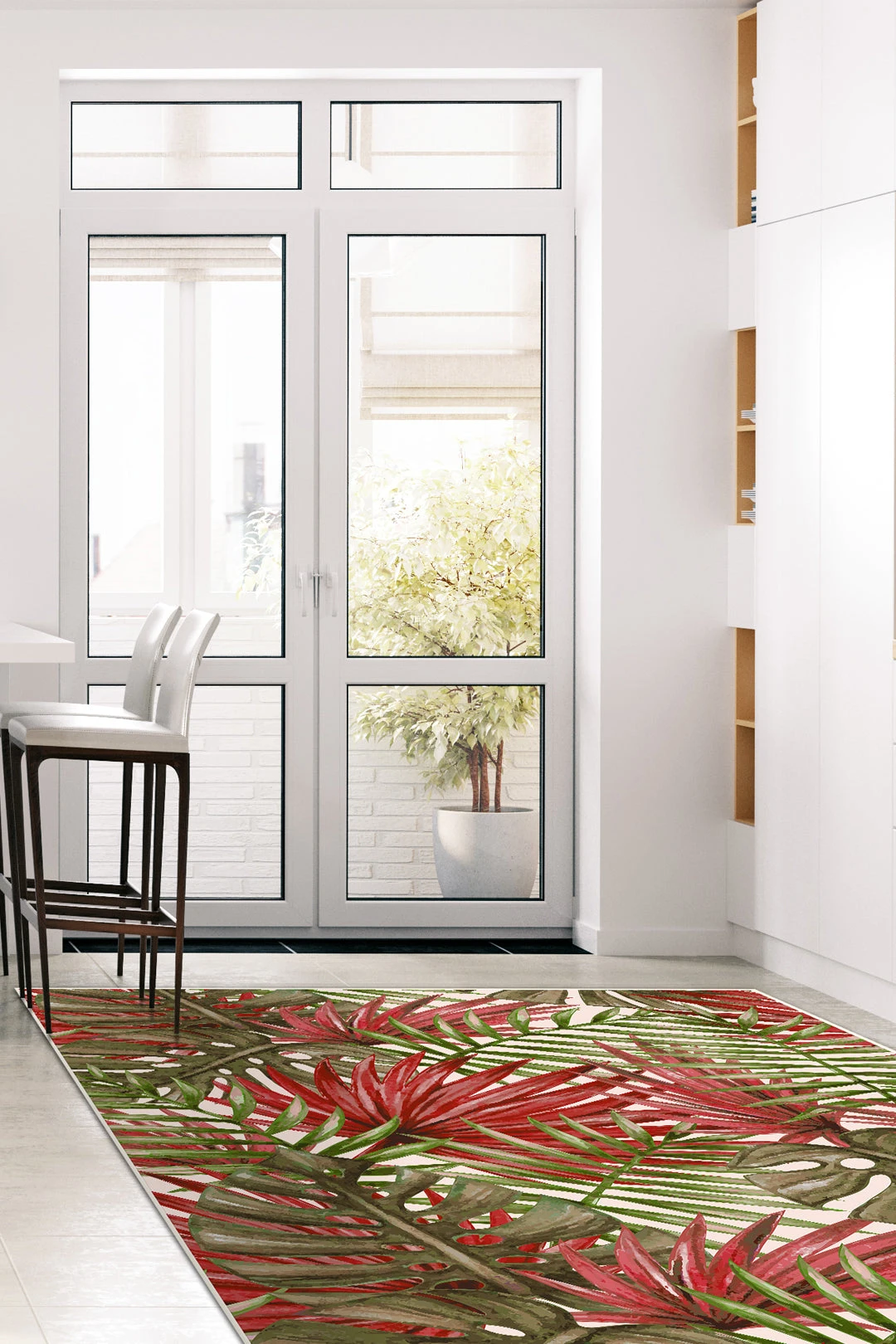 Outdoor Palme Grünspecht Teppich(Outdoor Palme Grunspecht Teppich) 21 Outdoor Palme Grünspecht Teppich(Outdoor Palme Grunspecht Teppich) – Bild 19