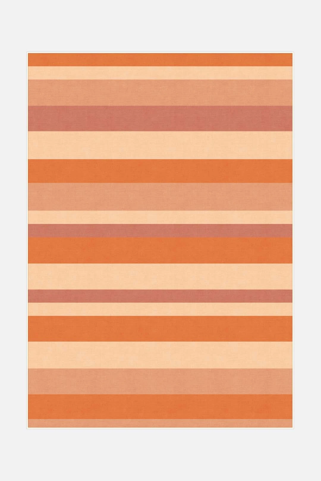 Outdoor Melina Orange Teppich(Outdoor Melina Orange Teppich) 3 Outdoor Melina Orange Teppich(Outdoor Melina Orange Teppich)