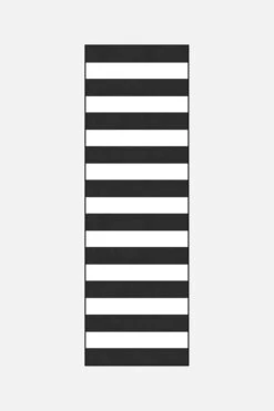 Outdoor Zebra Streifen Teppich(Outdoor Zebra Streifen Teppich) -Wohn Teppich Welt 0269 ZebraStreifen Laeufer Front