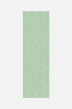 Outdoor Ida Mint Teppich(Outdoor Ida Mint Teppich) -Wohn Teppich Welt 0270 IdaMint Laeufer Front