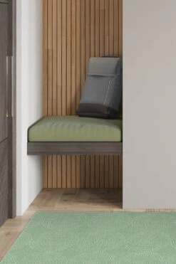 Outdoor Ida Mint Teppich(Outdoor Ida Mint Teppich) -Wohn Teppich Welt 0270 IdaMint Laufer Room Indoor