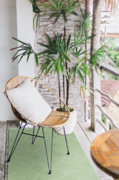 Outdoor Ida Mint Teppich(Outdoor Ida Mint Teppich) -Wohn Teppich Welt 0270 IdaMint Laufer Room Outdoor