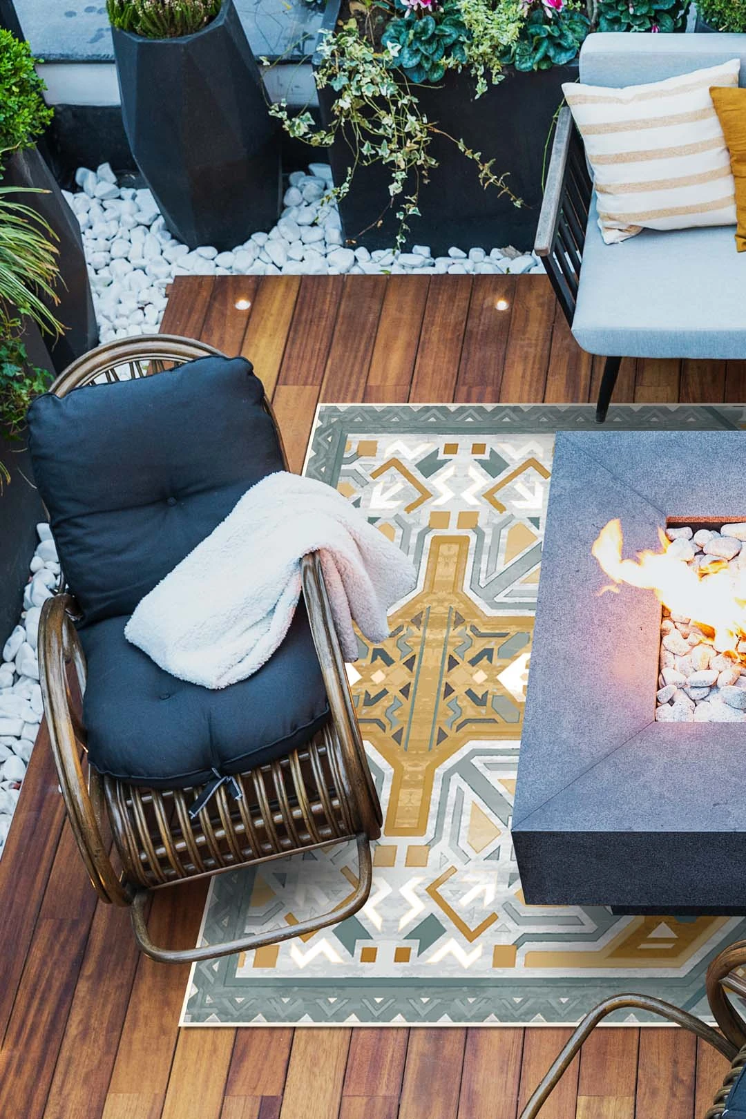 Outdoor Mira Dijon Teppich(Outdoor Mira Dijon Teppich) 21 Outdoor Mira Dijon Teppich(Outdoor Mira Dijon Teppich) – Bild 19