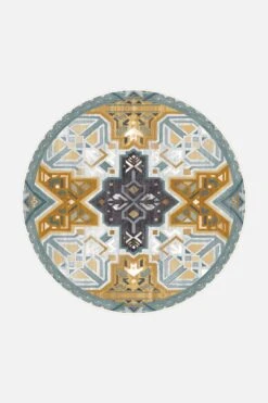 Outdoor Mira Dijon Teppich(Outdoor Mira Dijon Teppich) 31 Outdoor Mira Dijon Teppich(Outdoor Mira Dijon Teppich) -Wohn Teppich Welt 0272 MiraDijon Rund Front