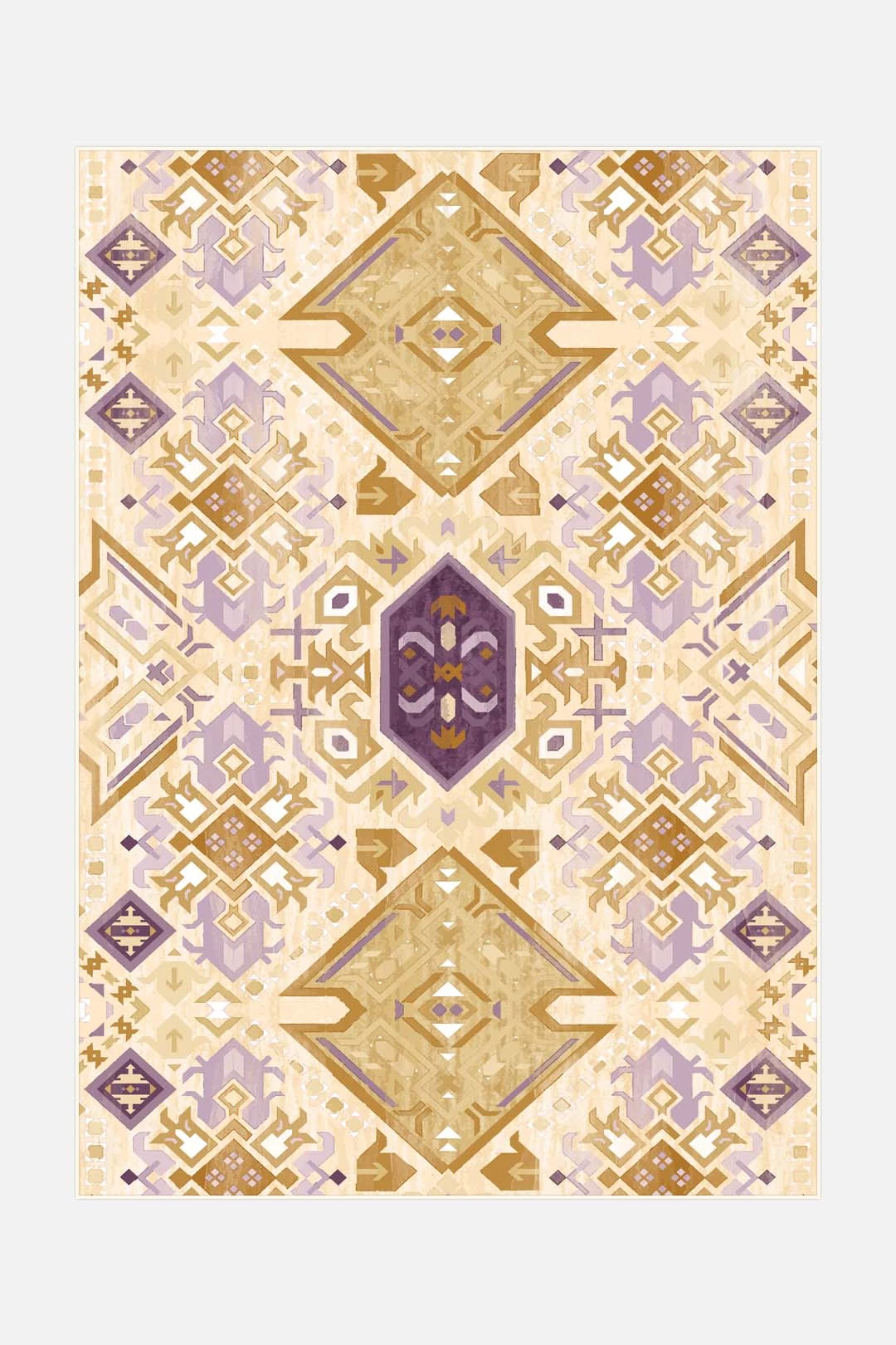 Outdoor Oase Lavendel Teppich(Outdoor Oase Lavendel Teppich) 3 Outdoor Oase Lavendel Teppich(Outdoor Oase Lavendel Teppich)