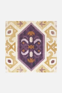 Outdoor Oase Lavendel Teppich(Outdoor Oase Lavendel Teppich) 24 Outdoor Oase Lavendel Teppich(Outdoor Oase Lavendel Teppich) -Wohn Teppich Welt 0273 OaseLavendel Zoom