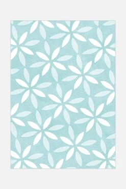 Outdoor Frühling Himmel Teppich(Outdoor Fruehling Himmel Teppich)