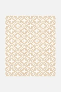 Outdoor Irene Creme Teppich(Outdoor Irene Creme Teppich) -Wohn Teppich Welt 0277 IreneCreme 250x300 Front