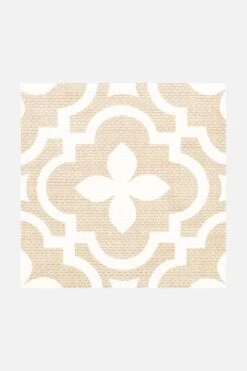 Outdoor Irene Creme Teppich(Outdoor Irene Creme Teppich) -Wohn Teppich Welt 0277 IreneCreme Zoom