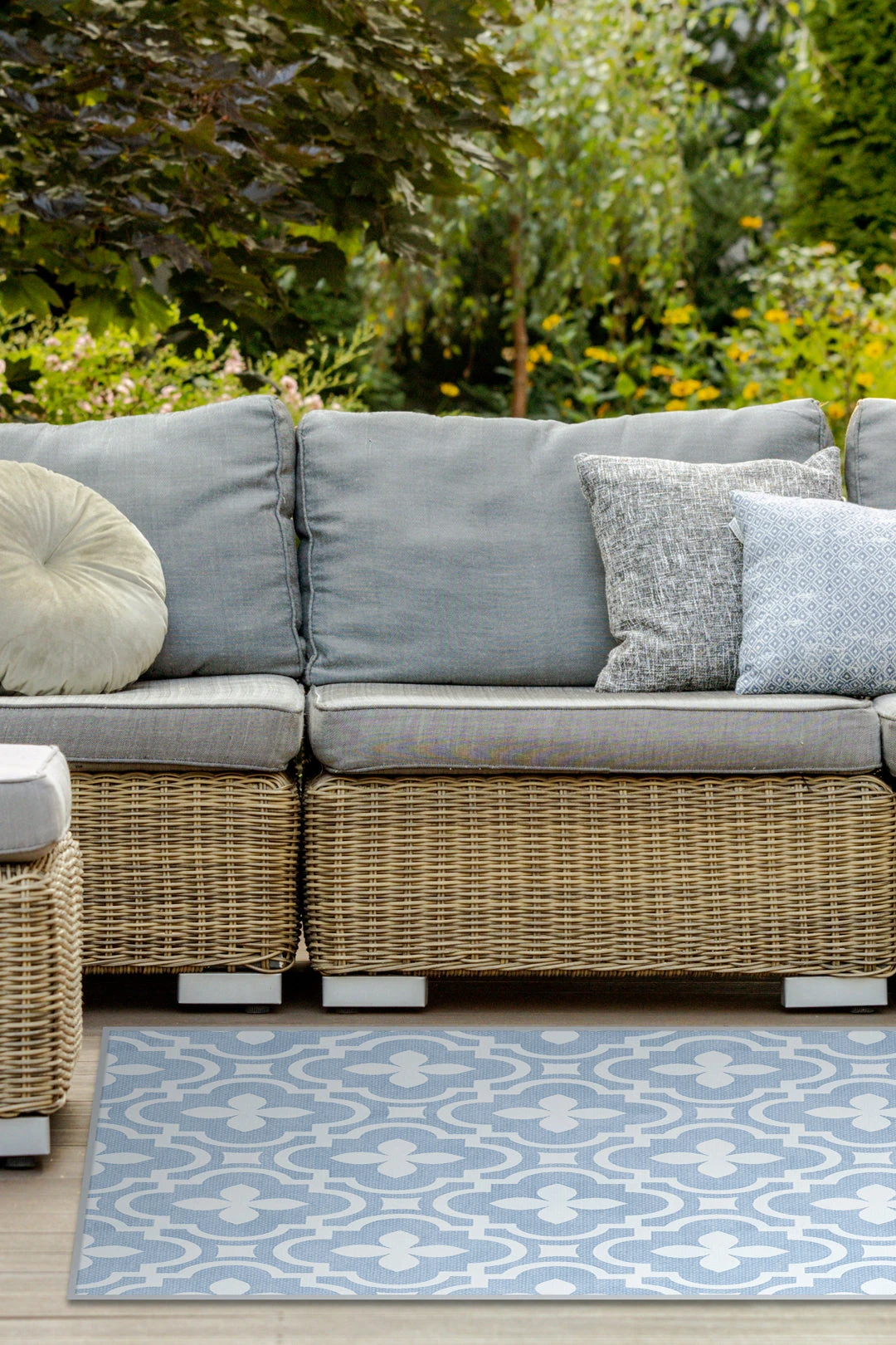 Outdoor Irene Azurit Teppich(Outdoor Irene Azurit Teppich) 12 Outdoor Irene Azurit Teppich(Outdoor Irene Azurit Teppich) – Bild 10