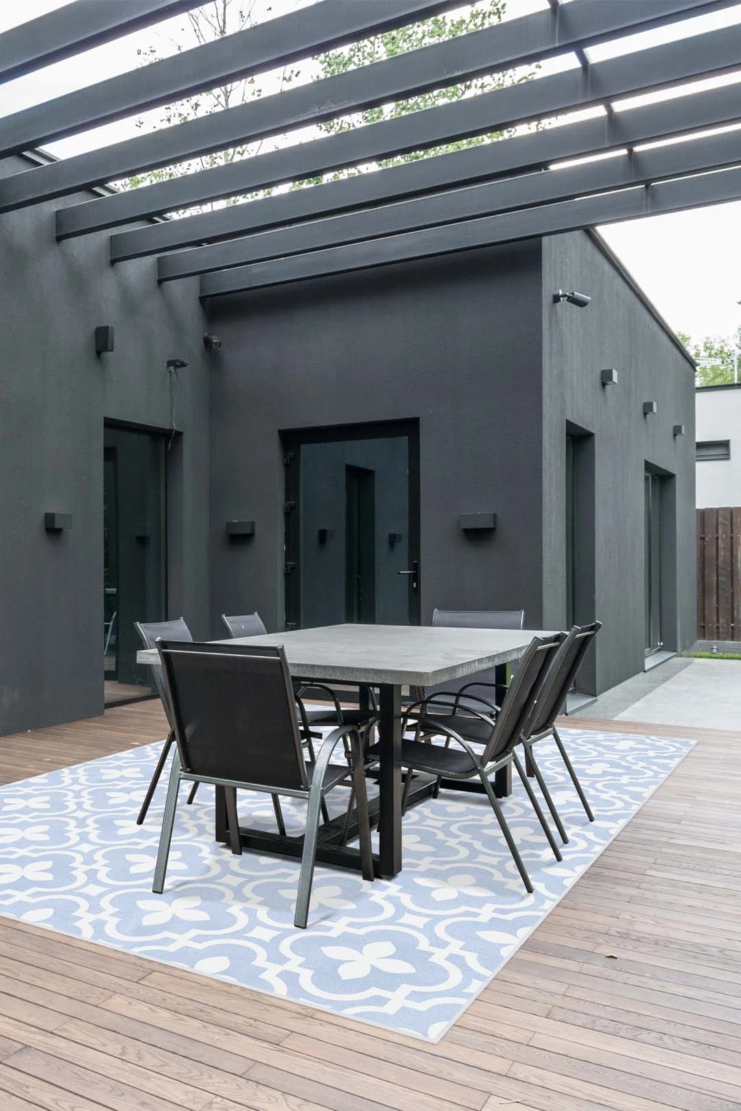 Outdoor Irene Azurit Teppich(Outdoor Irene Azurit Teppich) 7 Outdoor Irene Azurit Teppich(Outdoor Irene Azurit Teppich) – Bild 5