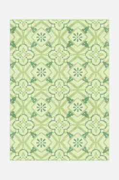 Outdoor Maho Limette Teppich(Outdoor Maho Limette Teppich)