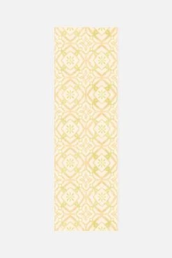 Outdoor Maho Apricot Teppich(Outdoor Maho Apricot Teppich) -Wohn Teppich Welt 0283 MahoApricot Laufer Front