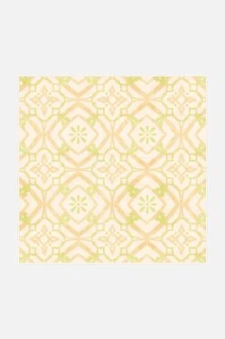 Outdoor Maho Apricot Teppich(Outdoor Maho Apricot Teppich) -Wohn Teppich Welt 0283 MahoApricot Quadrat Front