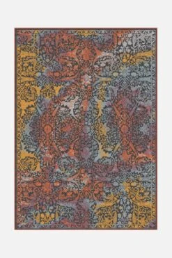 Andorra Bunt Teppich(Andorra Bunt Teppich)