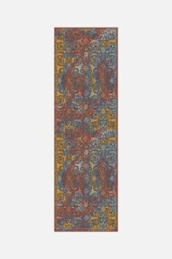 Andorra Bunt Teppich(Andorra Bunt Teppich) -Wohn Teppich Welt 0284 AndorraBunt Laufer Front