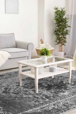 Deborah Barock Teppich(Deborah Barock Teppich) -Wohn Teppich Welt 0287 DeborahBarock Room