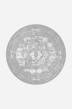 Emily Klassisch Teppich(Emily Klassisch Teppich) -Wohn Teppich Welt 0289 EmilyKlassisch Rund Front