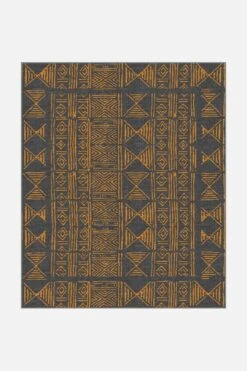 Antik Gold Teppich(Antik Gold) -Wohn Teppich Welt 0290 250x300 AntikGold Front