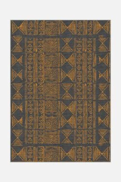 Antik Gold Teppich(Antik Gold)