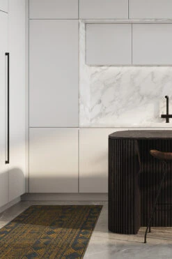 Antik Gold Teppich(Antik Gold) -Wohn Teppich Welt 0290 AntikGold Laufer Room