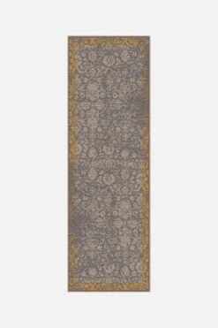 Ziegler Taupe Teppich(Ziegler Taupe Teppich) -Wohn Teppich Welt 0291 ZieglerTaupe Laeufer Front ec9a6d2b 27cb 4140 97cc ceb9c120a2ec