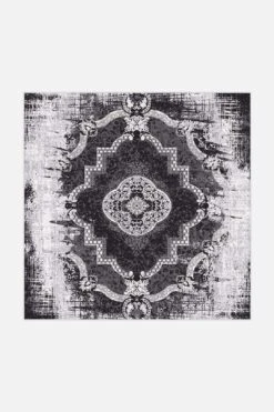 Tiwa Lava Teppich(Tiwa Lava Teppich) -Wohn Teppich Welt 0292 TiwaLava Quadrat Front 22edbbcf bf4e 4a17 8c00 121cd7293704