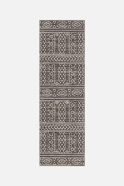 Eva Elfenbein Teppich(Eva Elfenbein Teppich) 26 Eva Elfenbein Teppich(Eva Elfenbein Teppich) -Wohn Teppich Welt 0293 EvaElfenbein Laeufer Front