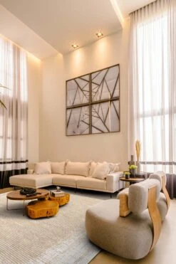 Samara Beige Teppich(Samara Beige Teppich) 39 Samara Beige Teppich(Samara Beige Teppich) -Wohn Teppich Welt 0295 SamaraBeige Room