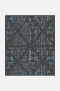 Logan Blau Teppich(Logan Blau) 38 Logan Blau Teppich(Logan Blau) -Wohn Teppich Welt 0296 250x300 LoganBlau Normal Front