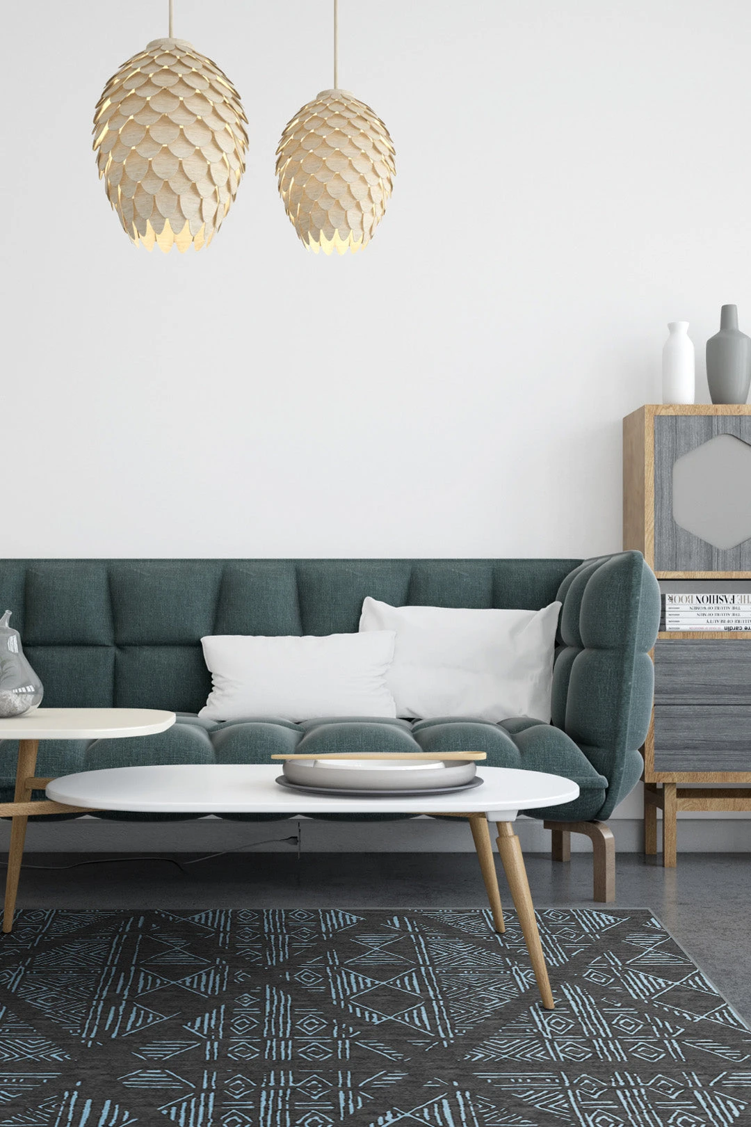 Logan Blau Teppich(Logan Blau) 18 Logan Blau Teppich(Logan Blau) – Bild 16