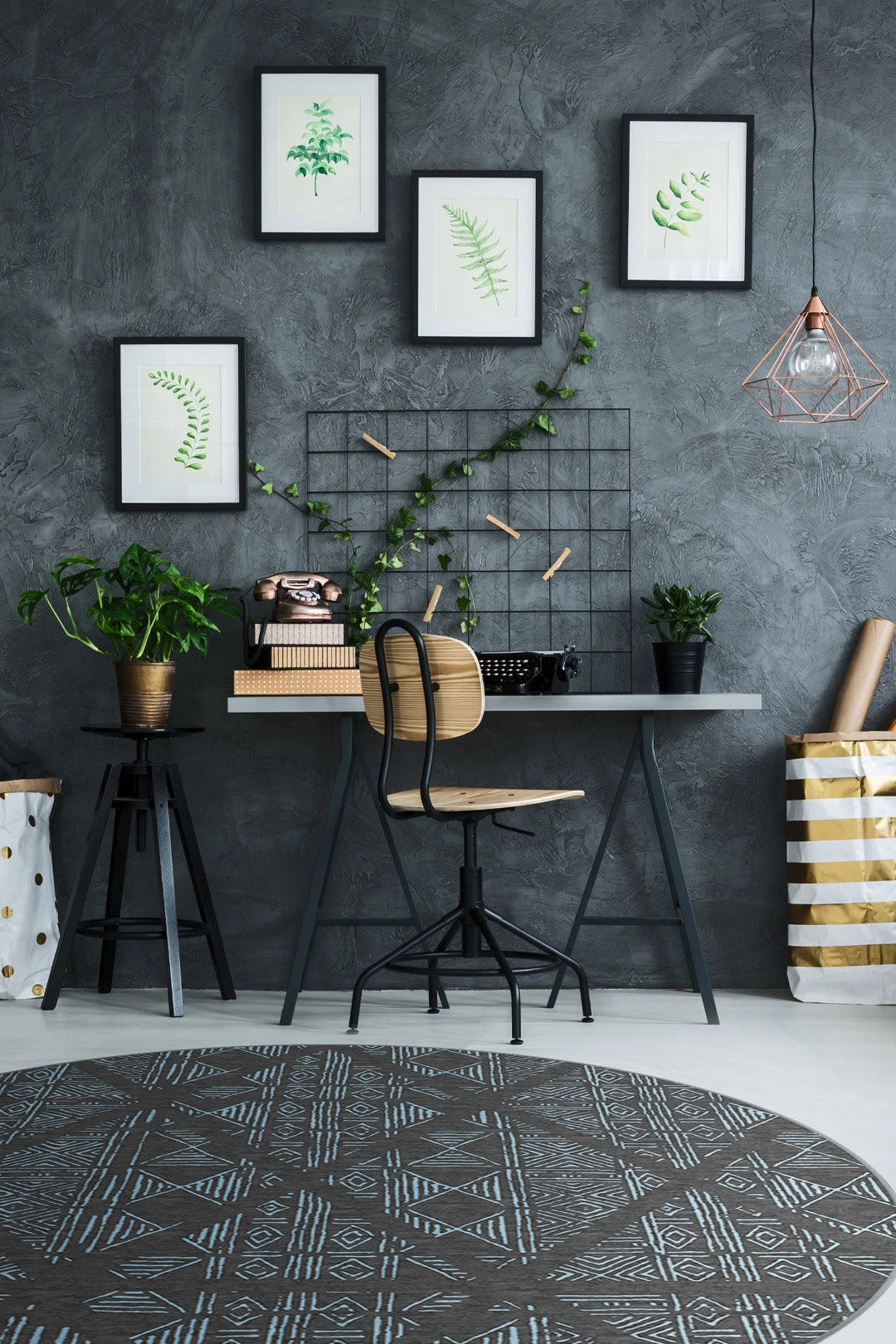 Logan Blau Teppich(Logan Blau) 14 Logan Blau Teppich(Logan Blau) – Bild 12