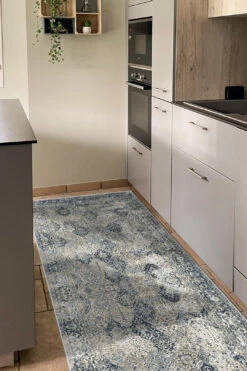 Maxi Nebel Teppich(Maxi Nebel Teppich) 29 Maxi Nebel Teppich(Maxi Nebel Teppich) -Wohn Teppich Welt 0297 MaxiNebel Laufer Room