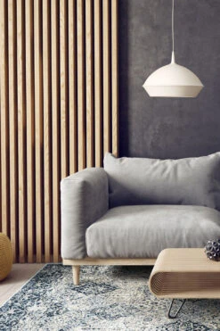 Maxi Nebel Teppich(Maxi Nebel Teppich) 37 Maxi Nebel Teppich(Maxi Nebel Teppich) -Wohn Teppich Welt 0297 MaxiNebel Quadrat Room