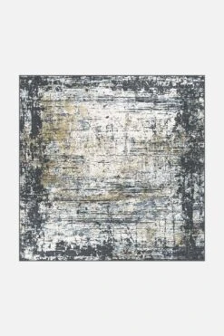 Milo Lapis Teppich(Milo Lapis) -Wohn Teppich Welt 0300 MiloLapis Quadrat Front