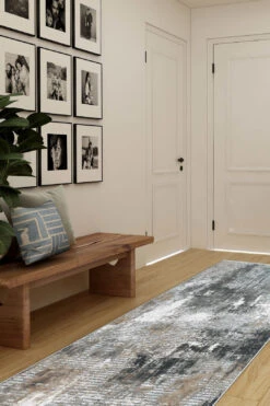 Leo Muskovit Teppich(Leo Muskovit) 29 Leo Muskovit Teppich(Leo Muskovit) -Wohn Teppich Welt 0303 LeoMuskovit Laufer Room