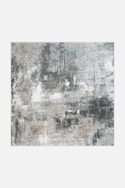 Leo Muskovit Teppich(Leo Muskovit) 34 Leo Muskovit Teppich(Leo Muskovit) -Wohn Teppich Welt 0303 LeoMuskovit Quadrat Front