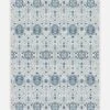 Hangi Blau Teppich(Hangi Blau Teppich) -Wohn Teppich Welt 0307 HangiBlau Front