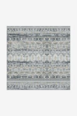 Nele Gelb Teppich(Nele Gelb Teppich) 34 Nele Gelb Teppich(Nele Gelb Teppich) -Wohn Teppich Welt 0308 NeleGelb Quadrat Front