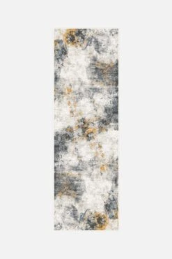 Seda Sandstein Teppich(Seda Sandstein Teppich) -Wohn Teppich Welt 0309 SedaSandstein Laeufer Front