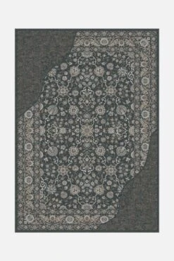 Finja Grau Teppich(Finja Grau Teppich)