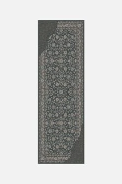 Finja Grau Teppich(Finja Grau Teppich) -Wohn Teppich Welt 0310 FinjaGrauNormal Laeufer Front