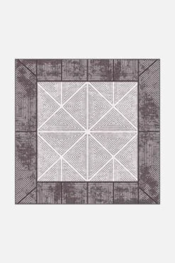 Tahlin Labyrinth Teppich(Tahlin Labyrinth Teppich) 34 Tahlin Labyrinth Teppich(Tahlin Labyrinth Teppich) -Wohn Teppich Welt 0314 TahlinLabyrinth Quadrat Front