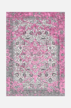 Alena Pink Teppich(Alena Pink Teppich)