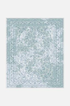 Malu Mint Teppich(Malu Mint Teppich) -Wohn Teppich Welt 0317 MaluMint 250x300 Front