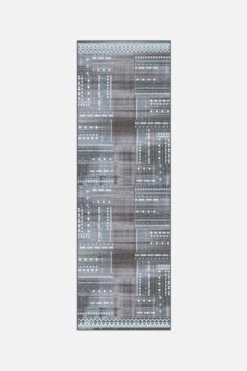 Eluna Granit Teppich(Eluna Granit Teppich) -Wohn Teppich Welt 0319 ElunaGranit Laeufer Front