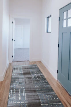 Eluna Granit Teppich(Eluna Granit Teppich) -Wohn Teppich Welt 0319 ElunaGranit Laufer Room