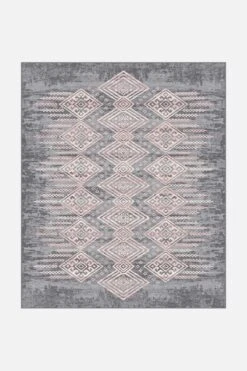 Kalea Rose Teppich(Kalea Rose Teppich) -Wohn Teppich Welt 0320 KaleaRose 250x300 Front