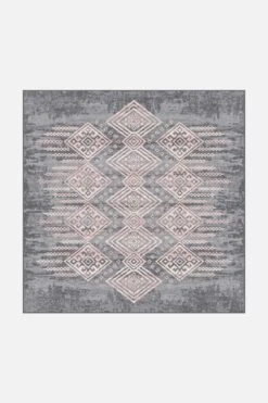 Kalea Rose Teppich(Kalea Rose Teppich) -Wohn Teppich Welt 0320 KaleaRose Quadrat Front