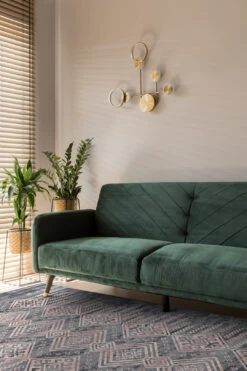 Kalea Rose Teppich(Kalea Rose Teppich) -Wohn Teppich Welt 0320 KaleaRose Room